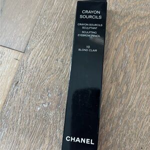 Chanel Sculpting Eyebrow Pencil - Blond Clair